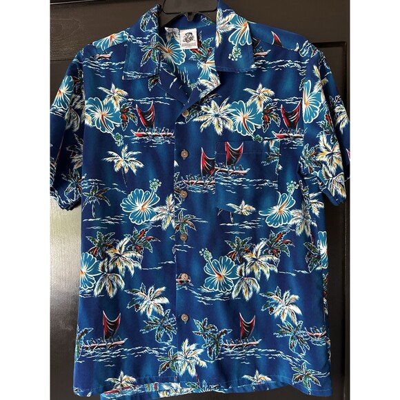 Kennington Other - Men’s size, large tropical shirt by Kensington